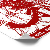 Live vanuit Honnouji Poster (Hoek)