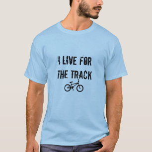 Live voor het spoor T-Shirt