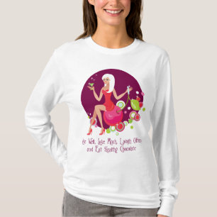 Live Well, Love Veel T-shirt