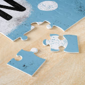 Live With Passion Jigsaw Puzzle (Côté)