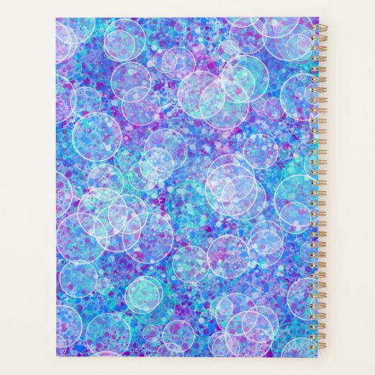 Live with Purpose Colorful and Bright Planner (Dos)