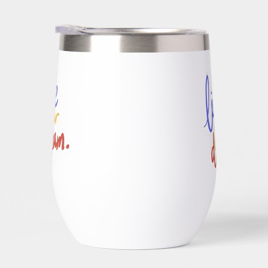 Live Your Dream (Rechts)