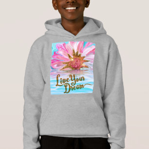 Live Your Dream - Roos Flower power