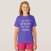 Live Your Dreams chemises & vestes (Devant entier)