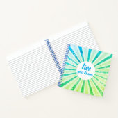 Live Your Dreams Journal Carnets (Intérieur)