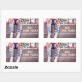 Live Your Dreams stickers (Feuille)