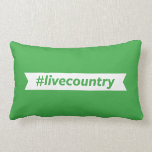 #LiveCountry Kussen