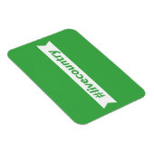 #LiveCountry Magneet (Rechterzijde)