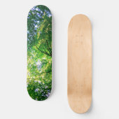LiveGreen Skateboard (Voorkant)
