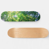 LiveGreen Skateboard (Horizontaal)