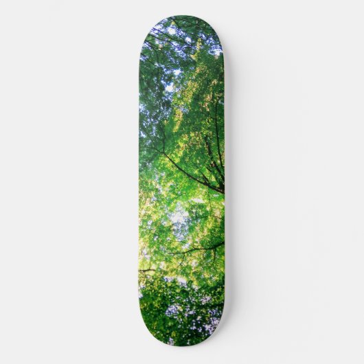 LiveGreen Skateboard (Voorkant)