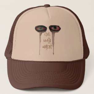 LiveLaughLament Trucker Pet