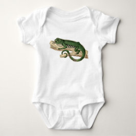 Lively Lizard Bodysuit