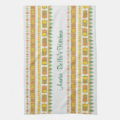 Lively Pattern Auntie's Kitchen Theedoek (Verticaal)