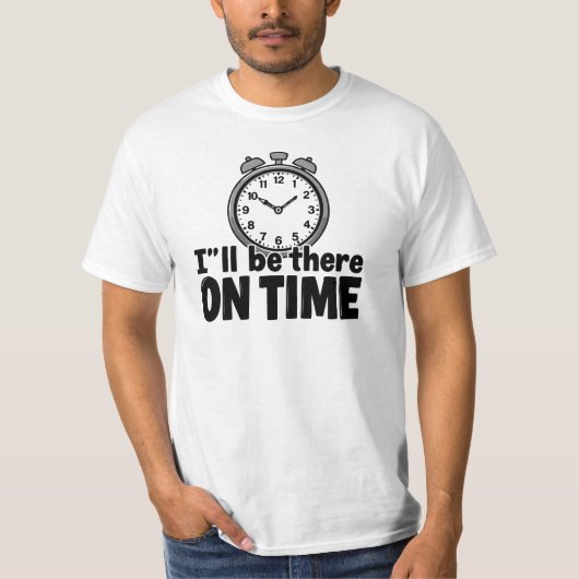 liveofferte t-shirt (Voorkant)