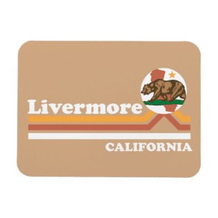  Livermore Californië Magneet