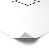 Livermore Map - California - City Map Poster (Hoek)