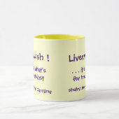 Livermush ! Il est ce qui est pour la tasse de (Centre)