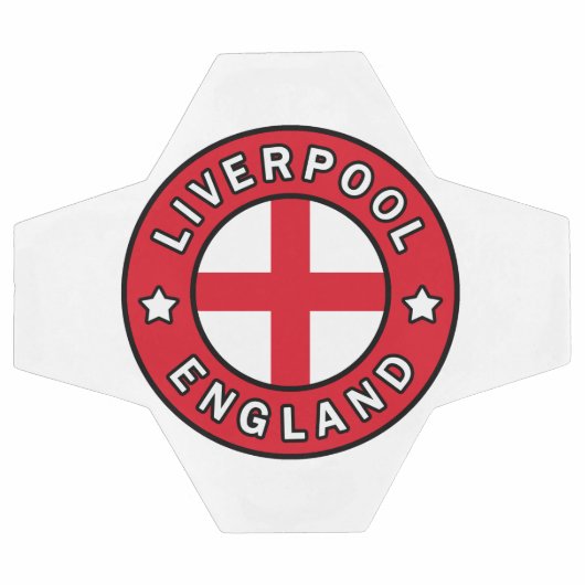 Liverpool Angleterre (Plat)