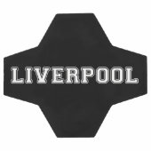 Liverpool Angleterre (Plat)