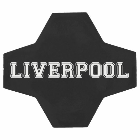 Liverpool Angleterre (Plat)