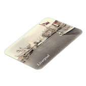 Liverpool bij de dokken magneet (Linkerzijde)