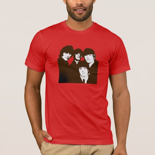 Liverpool boys - T-shirt (Voorkant)