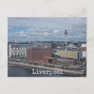 Liverpool Briefkaart