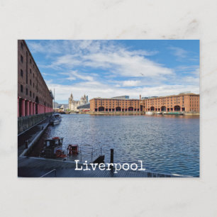 Liverpool Briefkaart