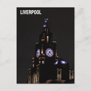 Liverpool Briefkaart