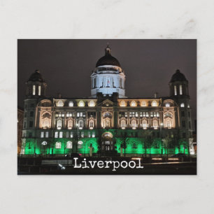 Liverpool Briefkaart