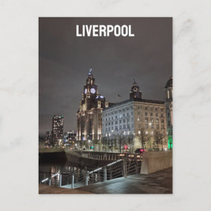 Liverpool Briefkaart