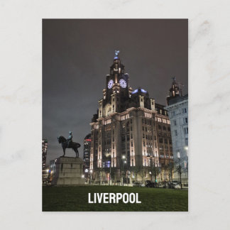 Liverpool Briefkaart