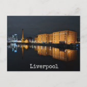 Liverpool Briefkaart (Voorkant)