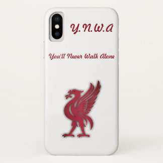 LIVERPOOL iPhone X HOESJE