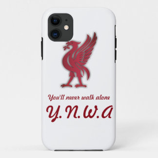 liverpool iPhone 11 hoesje