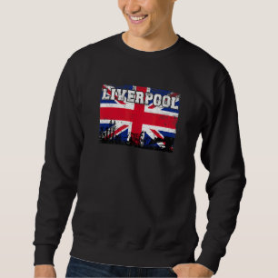 Liverpool Engeland Verenigd Koninkrijk Europa Trui
