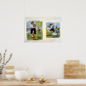 Liverpool FC, 1894 Poster (Keuken)