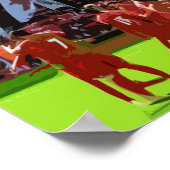 Liverpool FC 2013/14 Poster (Hoek)