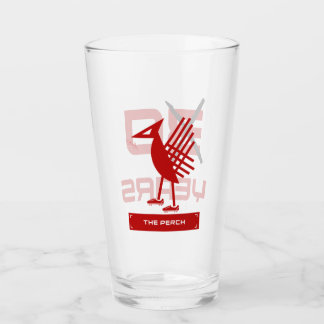 Liverpool FC Inspiré sur le verre de bière sur mes