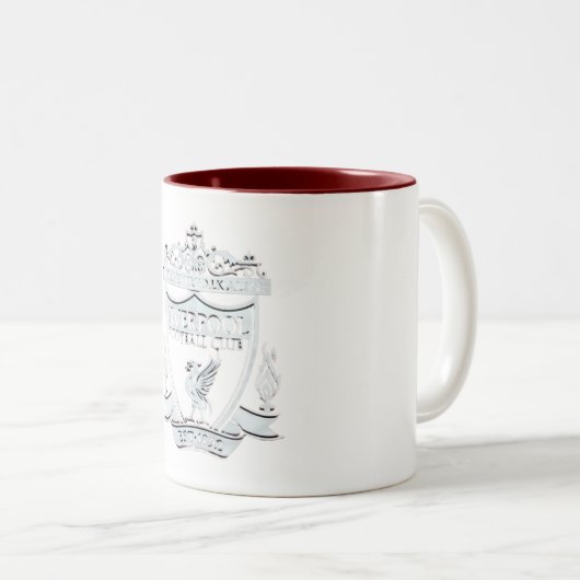 Liverpool FC mok ontwerp (Voorkant rechts)