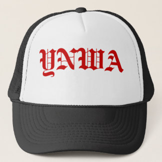 Liverpool FC "YNWA"-pet Trucker Pet