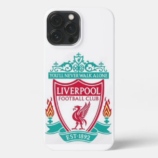 Liverpool hoesje iphone 13 iPhone 13 pro max hoesje