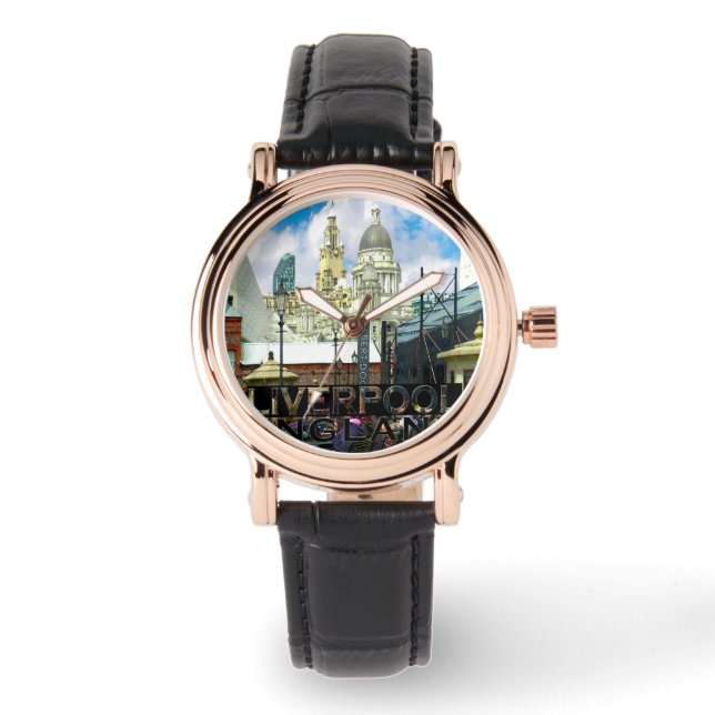 Liverpool Horloge (Voorkant)