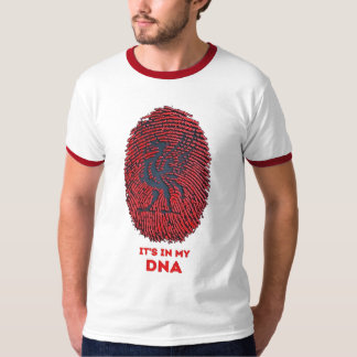 liverpool in mijn DNA T-shirt