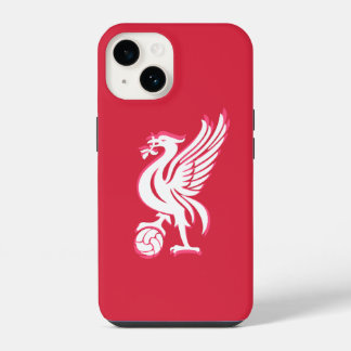 Liverpool iPhone hoezen 14 Hoesje