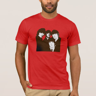Liverpool jongens - T-shirt