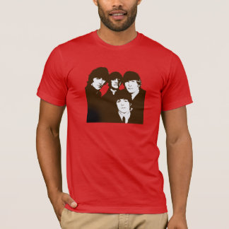 Liverpool jongens - T-shirt