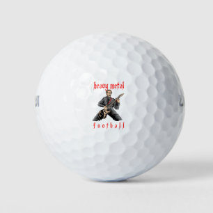 Liverpool Klopp Football van zware metalen Golfballen