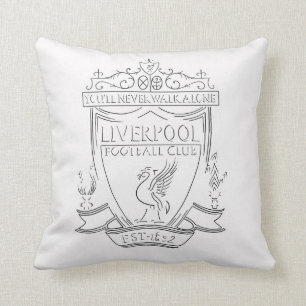 Liverpool Kussen
